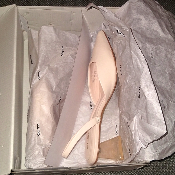 New Aldos Ladies Heels - Picture 5 of 5